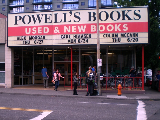 Now my 2nd favorite bookstore in the world!